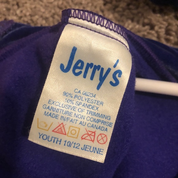 Figure Skating Dress - Picture 5 of 5